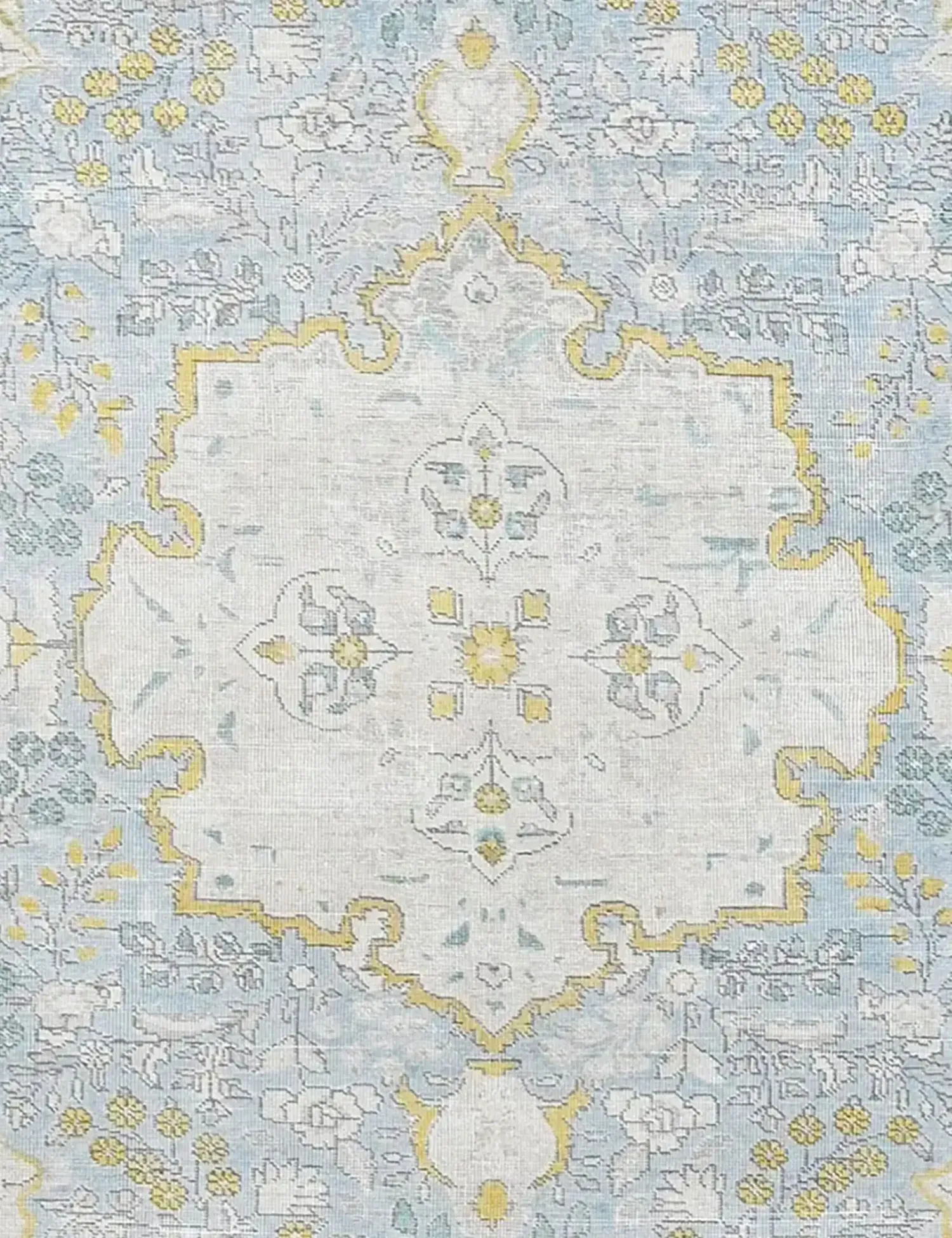 Persian Vintage    <br/>194 x 194 cm