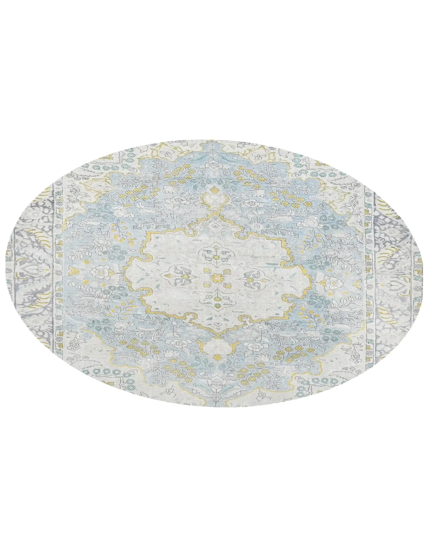 Persian Vintage    <br/>194 x 194 cm