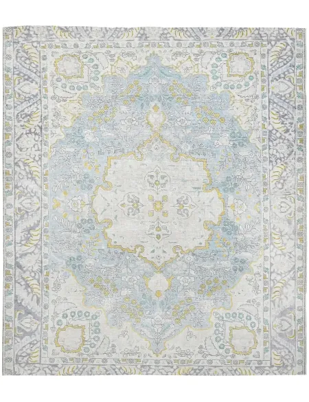 Persian Vintage Χαλί 250 x 194 
