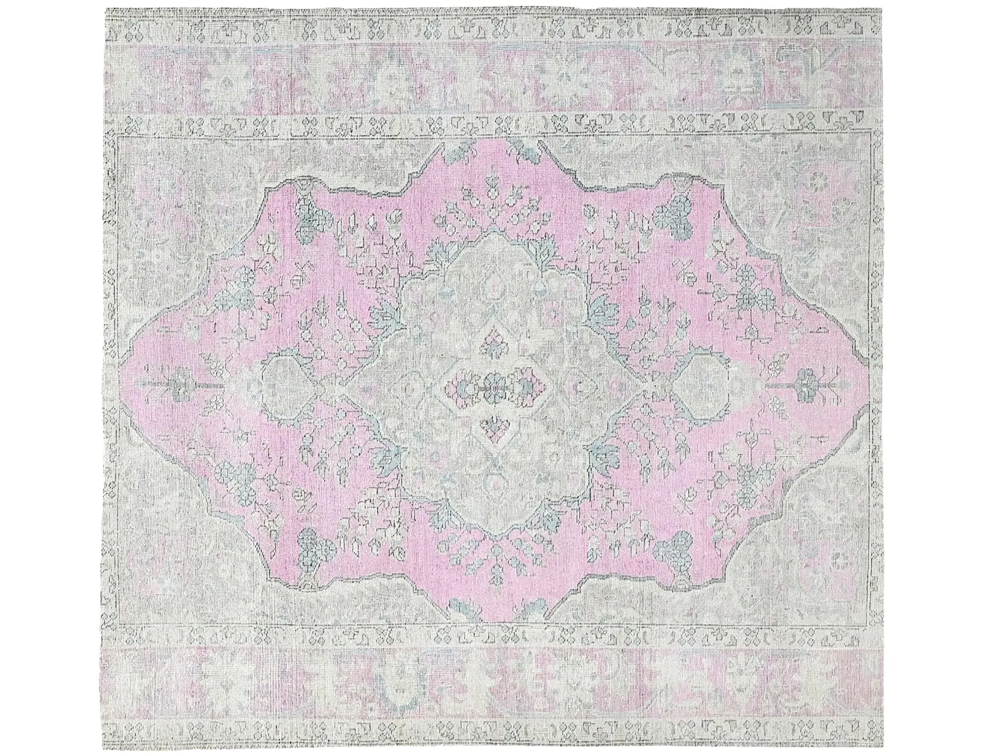 Persian Vintage    <br/>196 x 196 cm