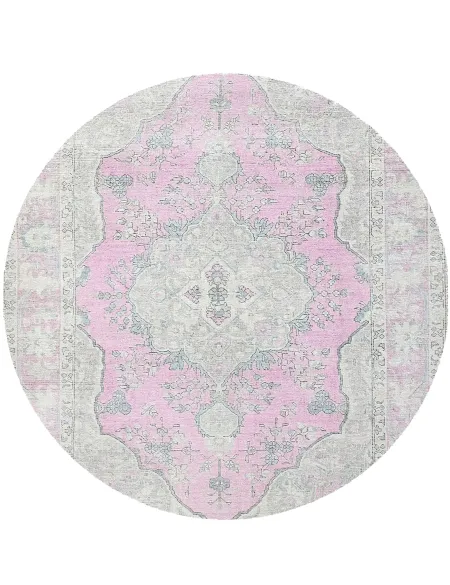 Persian Vintage Χαλί 196 x 196 
