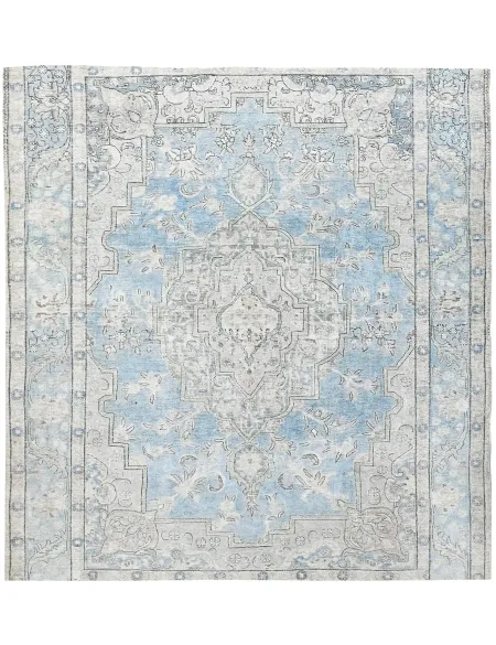 Persian Vintage Χαλί 199 x 199 
