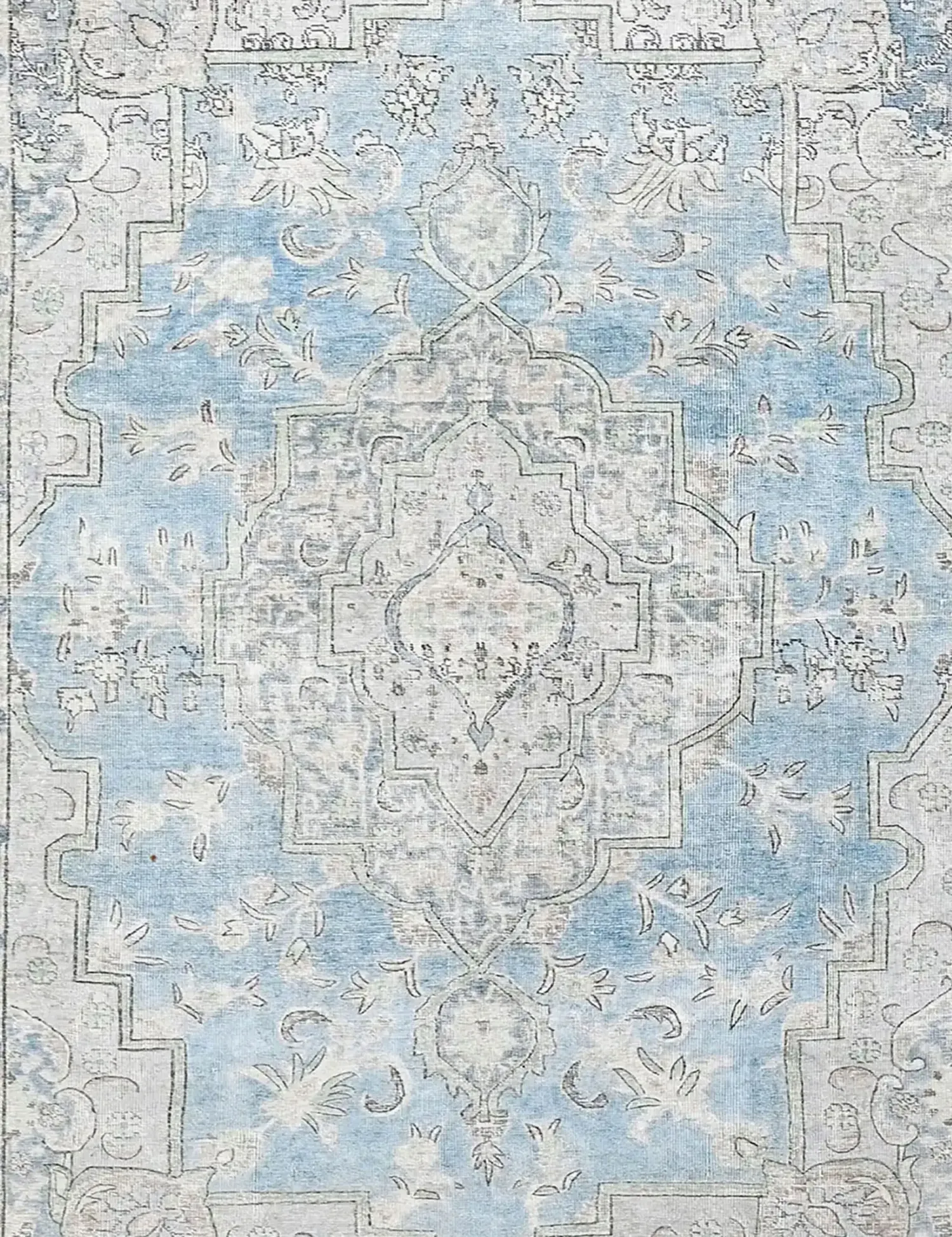 Persian Vintage    <br/>199 x 199 cm