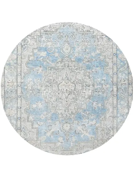 Persian Vintage Χαλί 199 x 199 