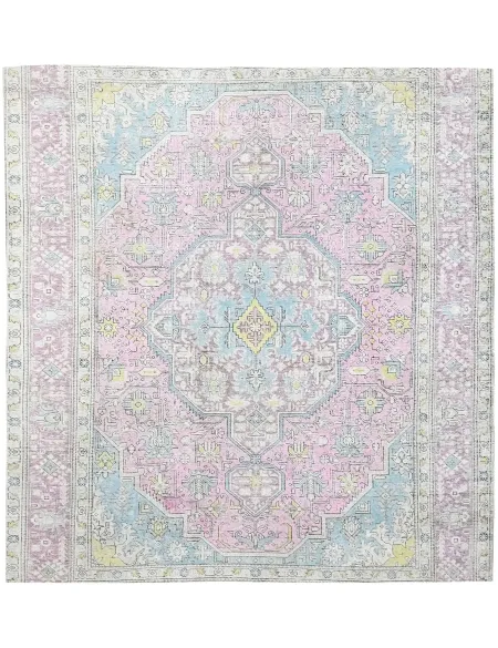 Persian Vintage Χαλί 192 x 192 