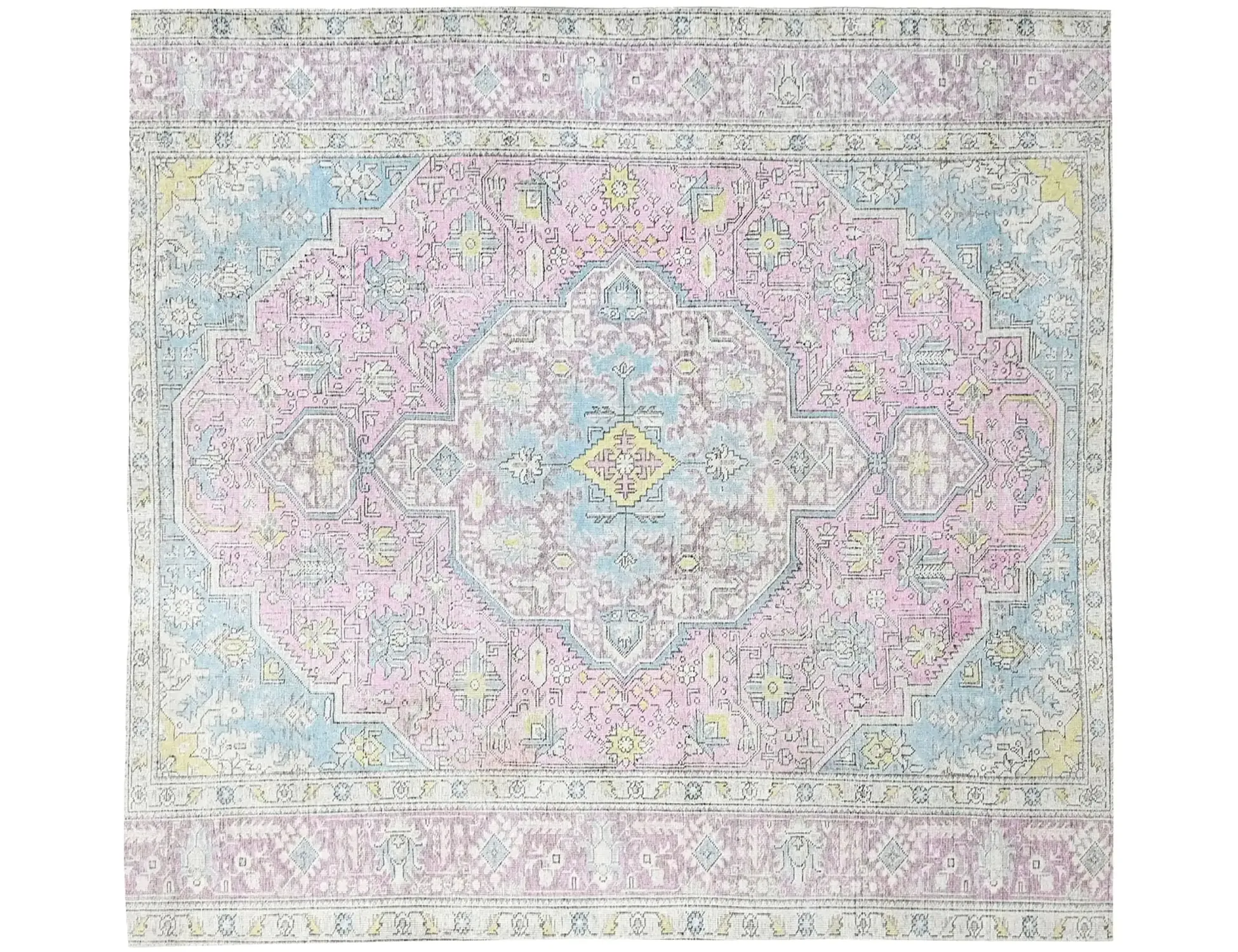 Persian Vintage    <br/>192 x 192 cm