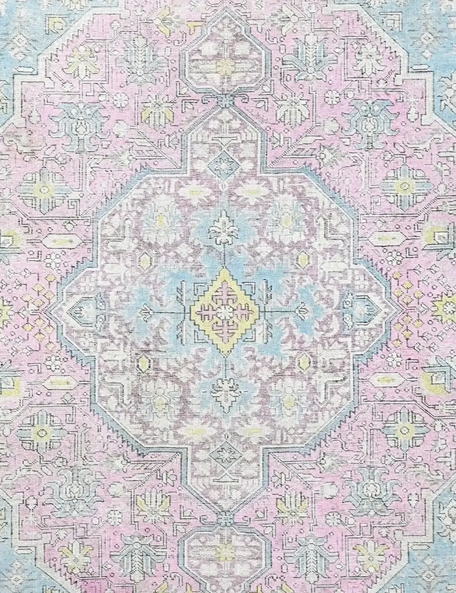 Persian Vintage    <br/>192 x 192 cm
