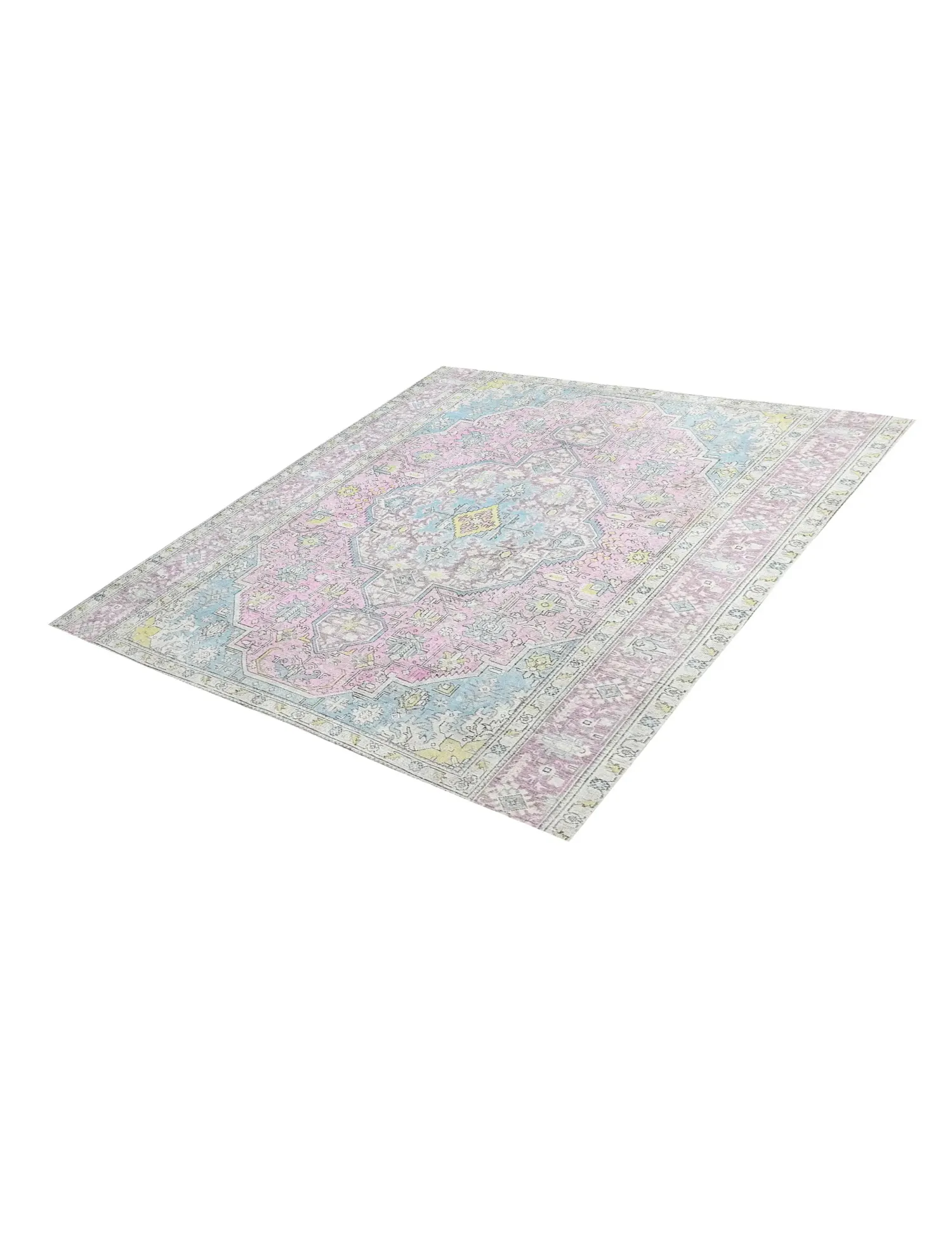 Persian Vintage    <br/>192 x 192 cm