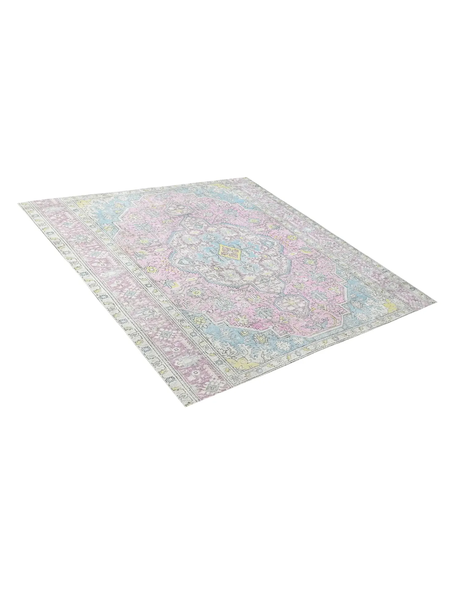 Persian Vintage    <br/>192 x 192 cm