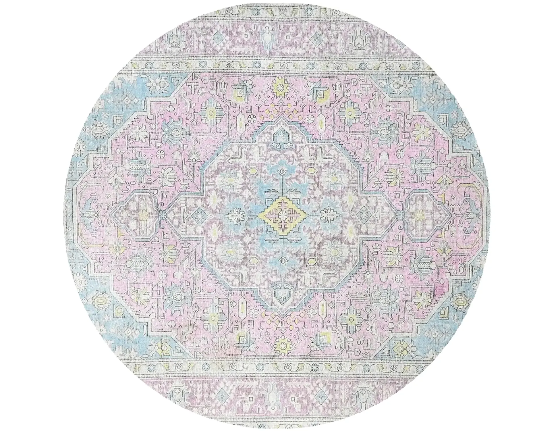 Persian Vintage    <br/>192 x 192 cm