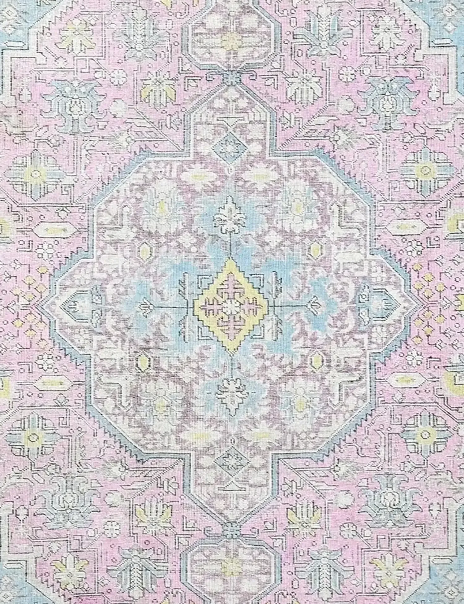 Persian Vintage    <br/>192 x 192 cm
