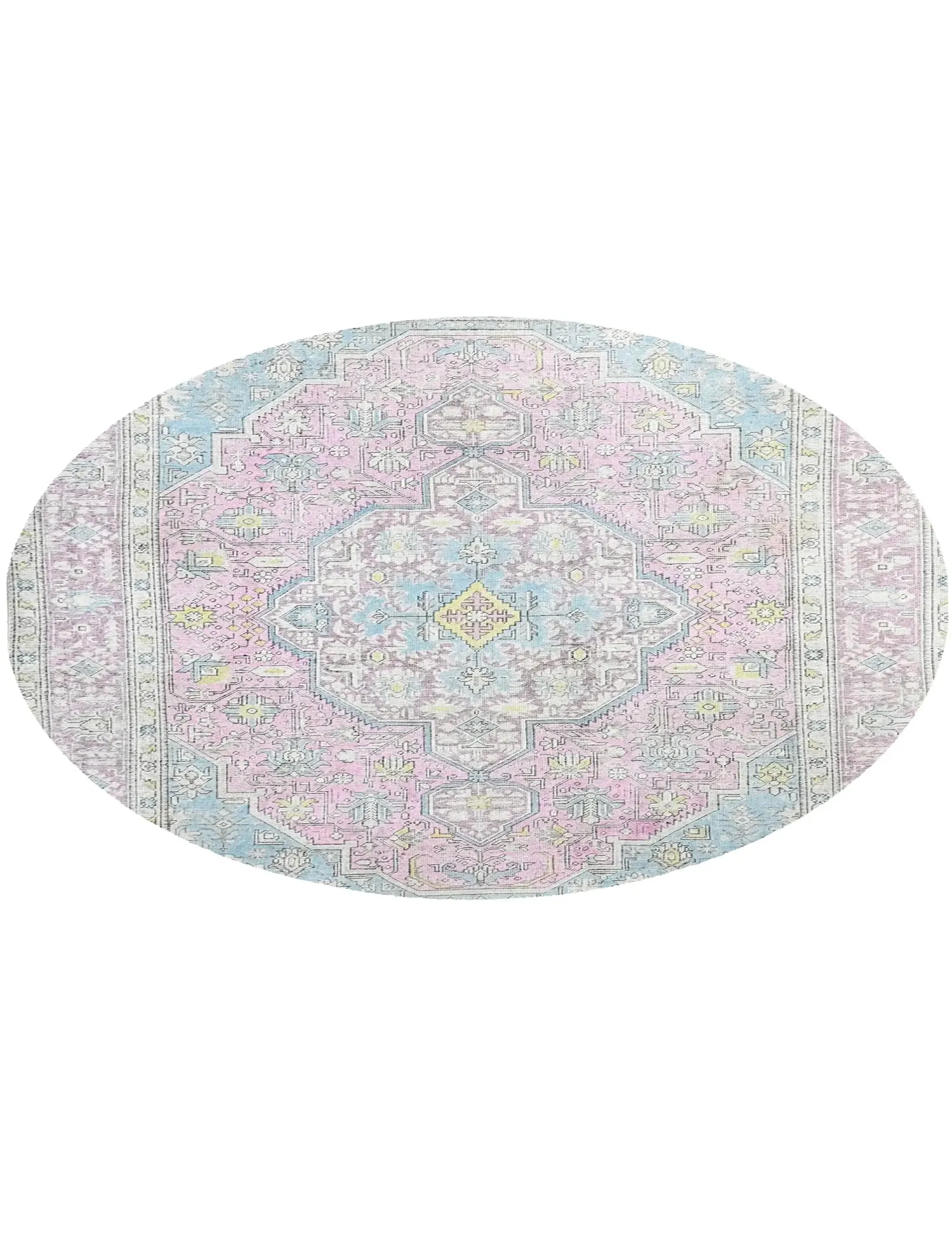 Persian Vintage    <br/>192 x 192 cm