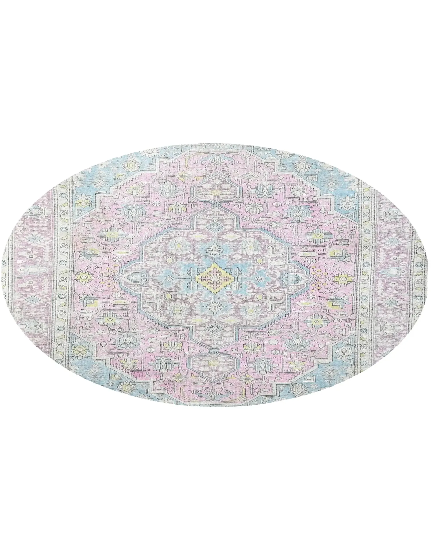 Persian Vintage    <br/>192 x 192 cm