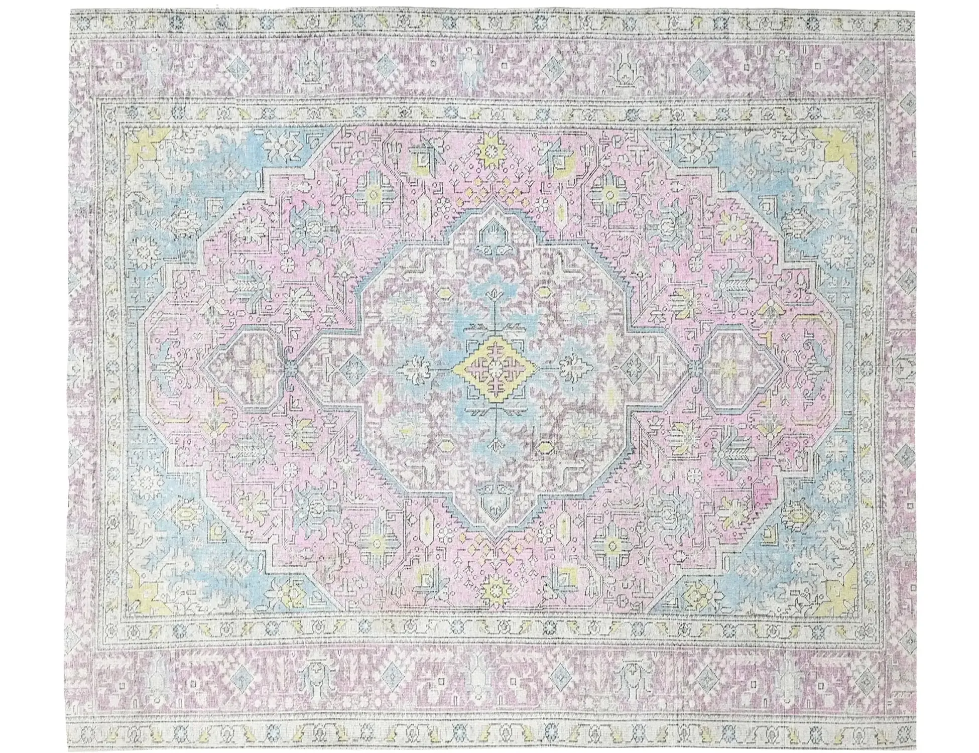 Persian Vintage    <br/>250 x 192 cm