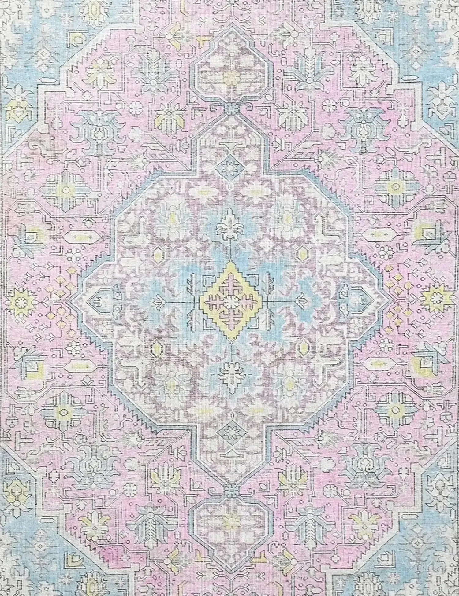 Persian Vintage    <br/>250 x 192 cm