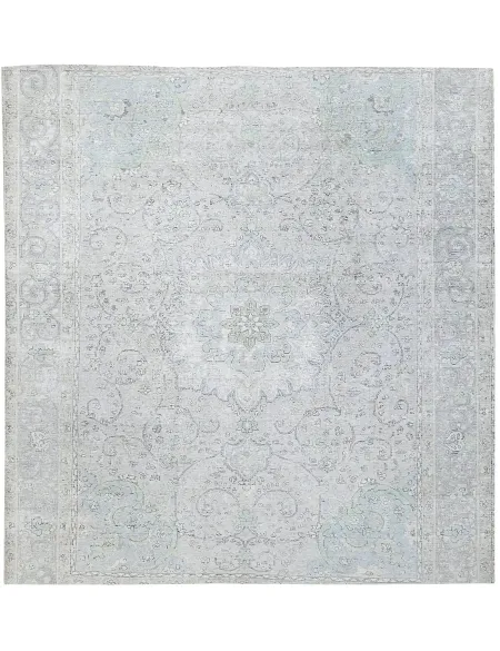Persian Vintage Χαλί 244 x 244 
