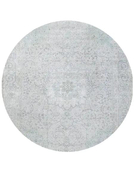 Persian Vintage Χαλί 244 x 244 