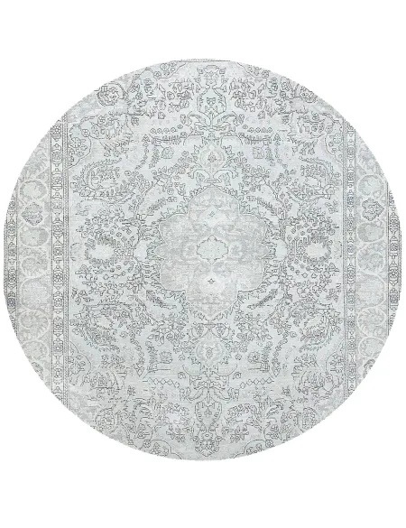 Persian Vintage Χαλί 239 x 239 