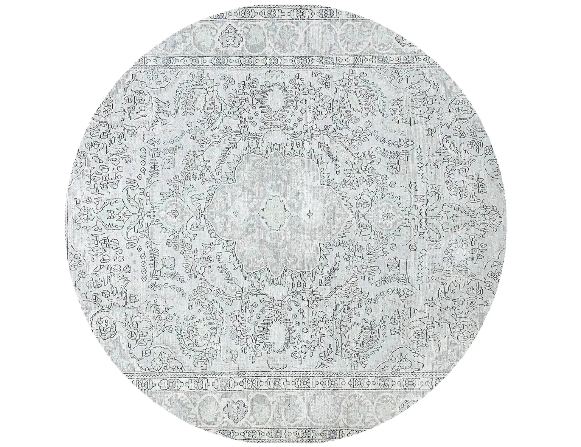 Persian Vintage    <br/>239 x 239 cm