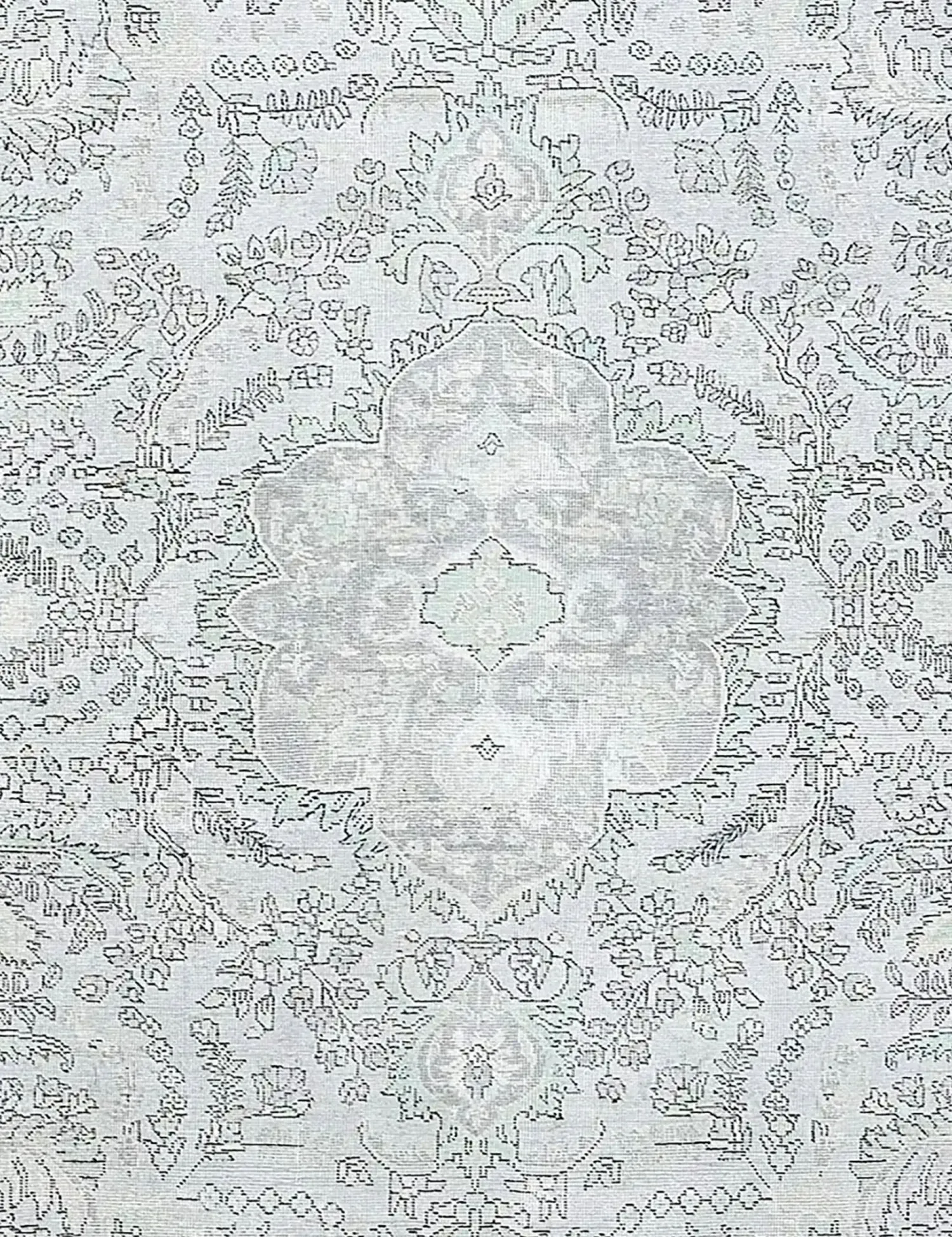 Persian Vintage    <br/>239 x 239 cm