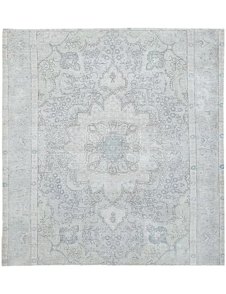 Persian Vintage Χαλί 196 x 196 
