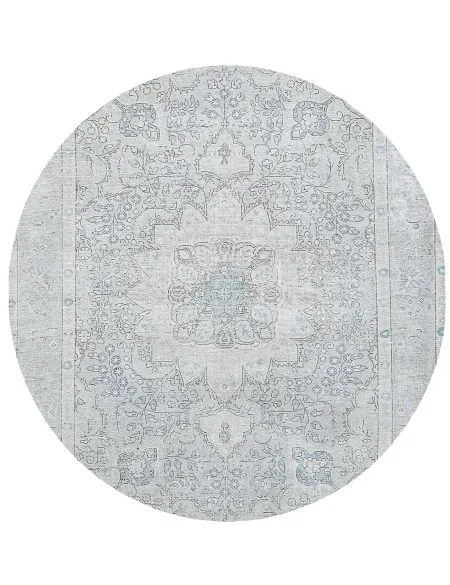 Persian Vintage Χαλί 196 x 196 
