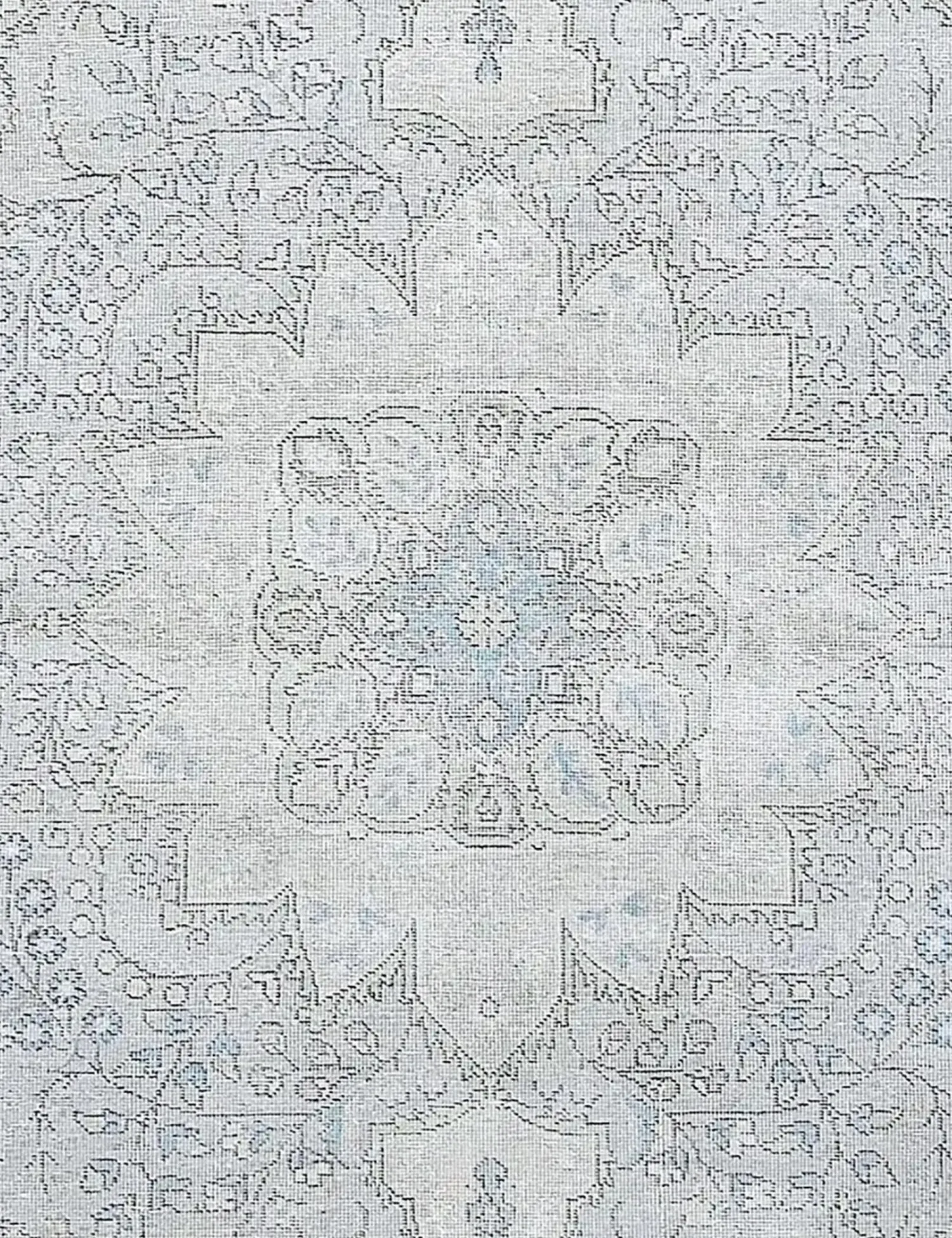 Persian Vintage    <br/>196 x 196 cm