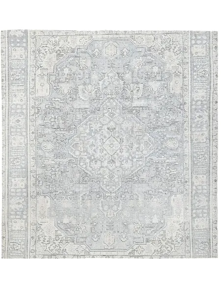 Persian Vintage Χαλί 192 x 192 