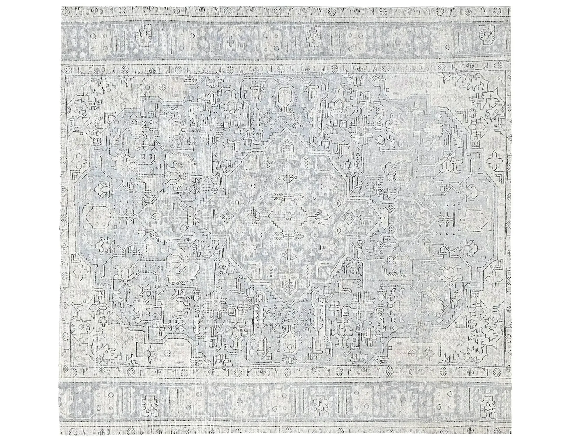 Persian Vintage    <br/>192 x 192 cm