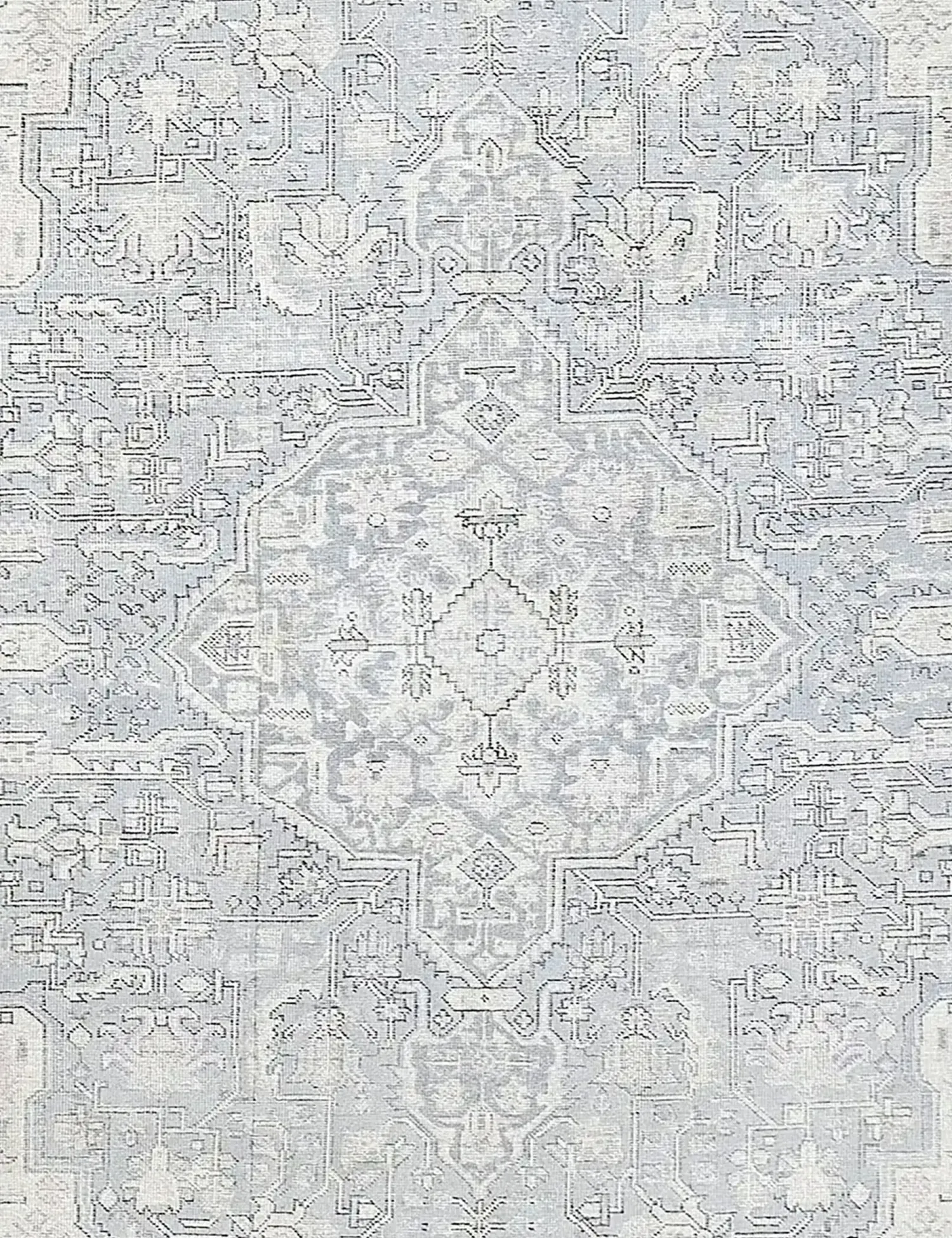 Persian Vintage    <br/>192 x 192 cm