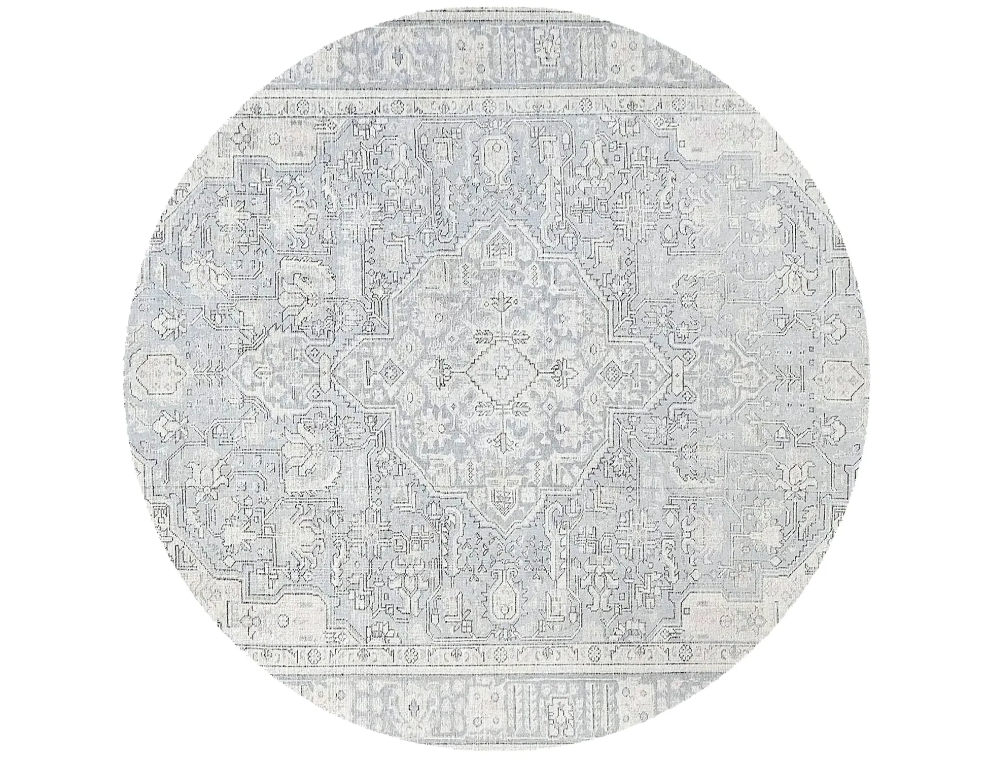 Persian Vintage    <br/>192 x 192 cm