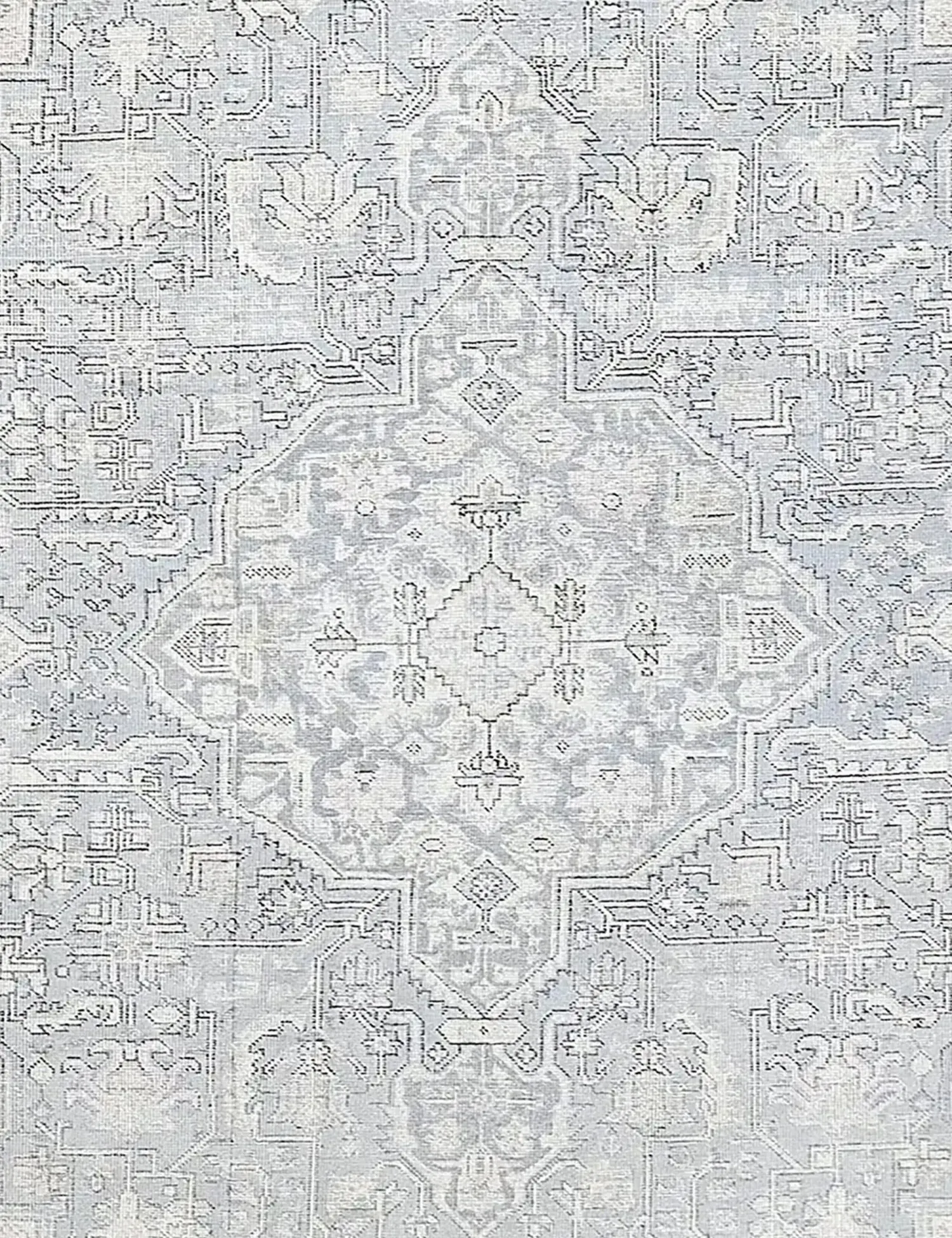 Persian Vintage    <br/>192 x 192 cm