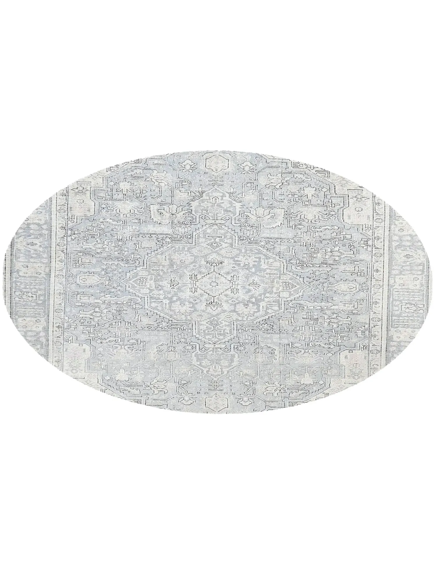 Persian Vintage    <br/>192 x 192 cm