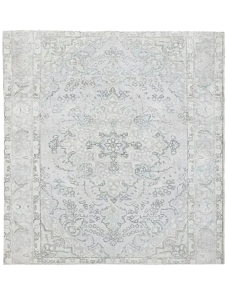 Persian Vintage Χαλί 190 x 190 