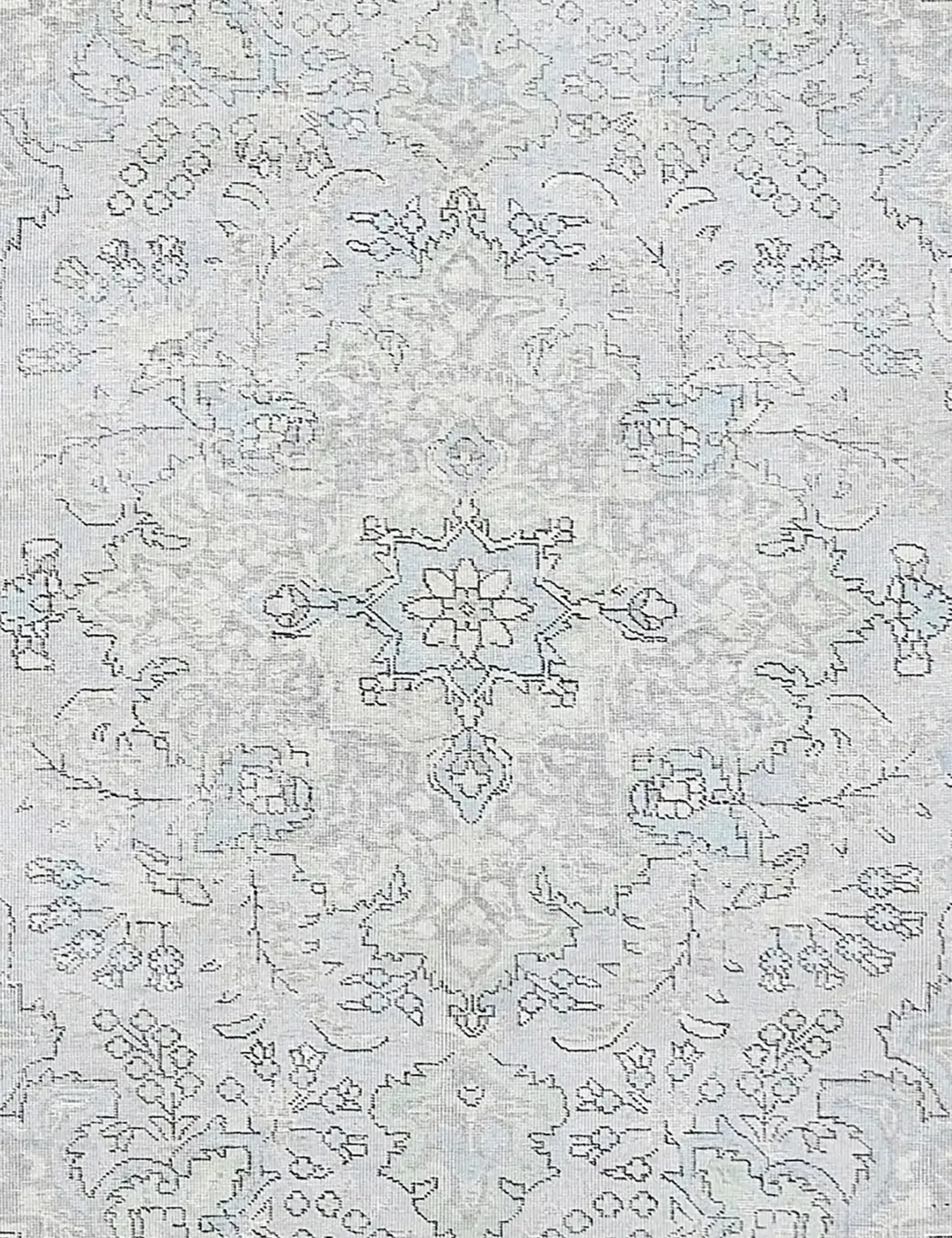 Persian Vintage    <br/>190 x 190 cm