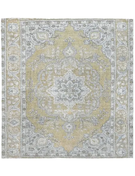 Persian Vintage Χαλί 192 x 192 