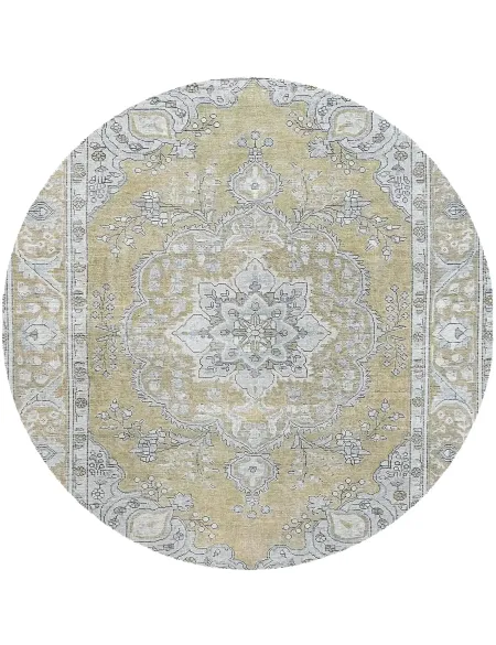 Persian Vintage Χαλί 192 x 192 