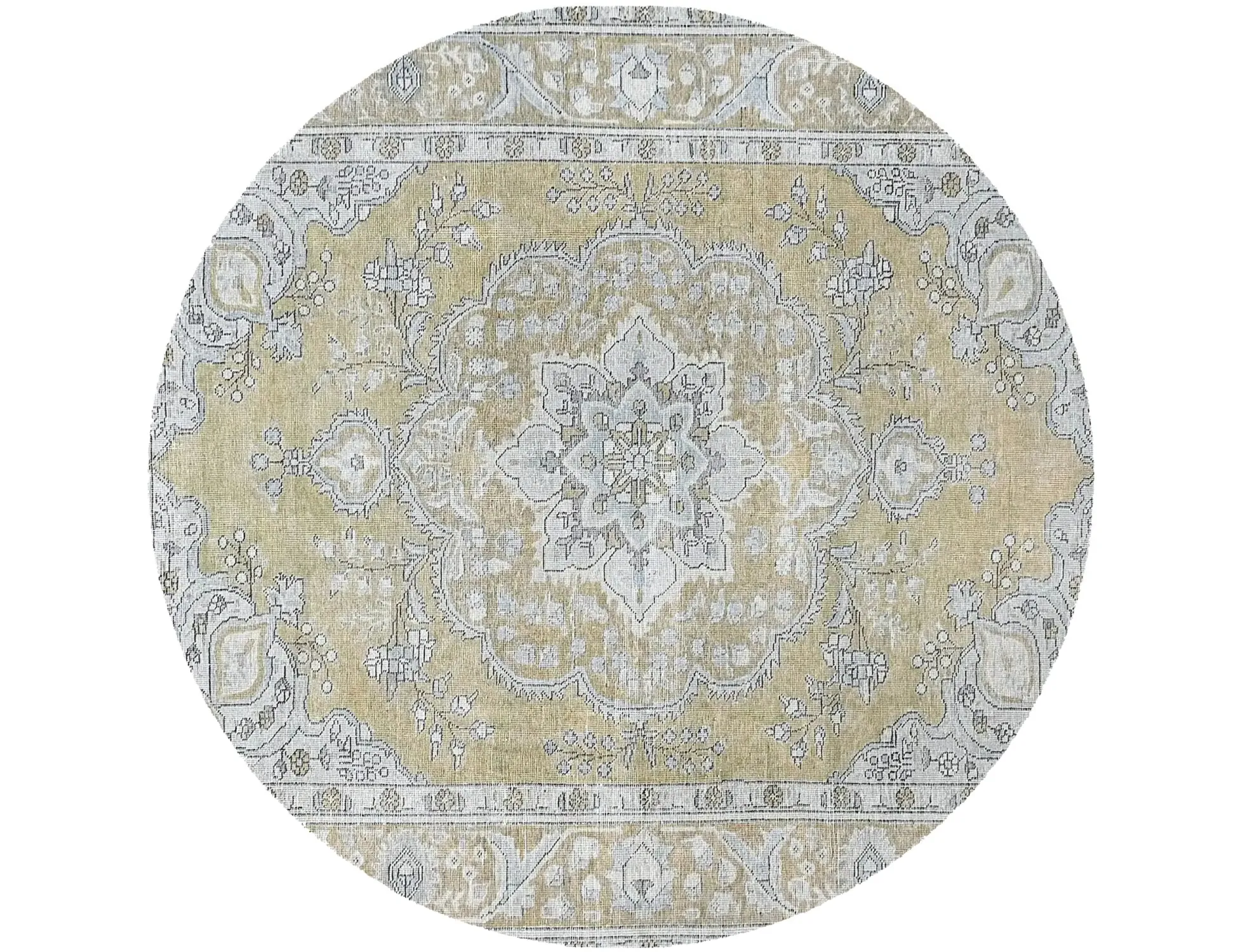 Persian Vintage    <br/>192 x 192 cm