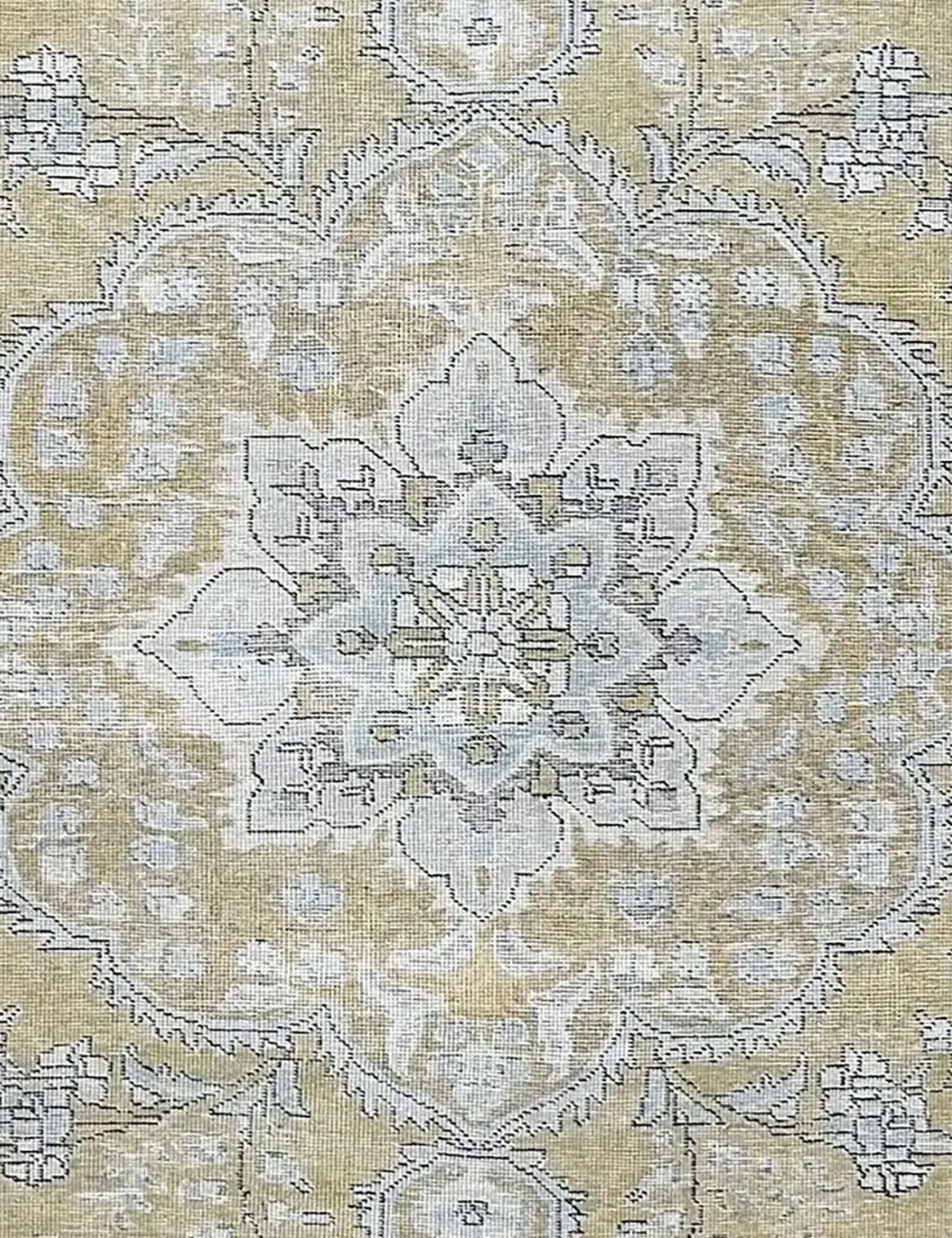 Persian Vintage    <br/>192 x 192 cm
