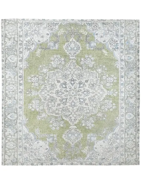 Persian Vintage Χαλί 199 x 199 