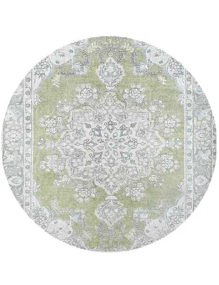 Persian Vintage Χαλί 199 x 199 