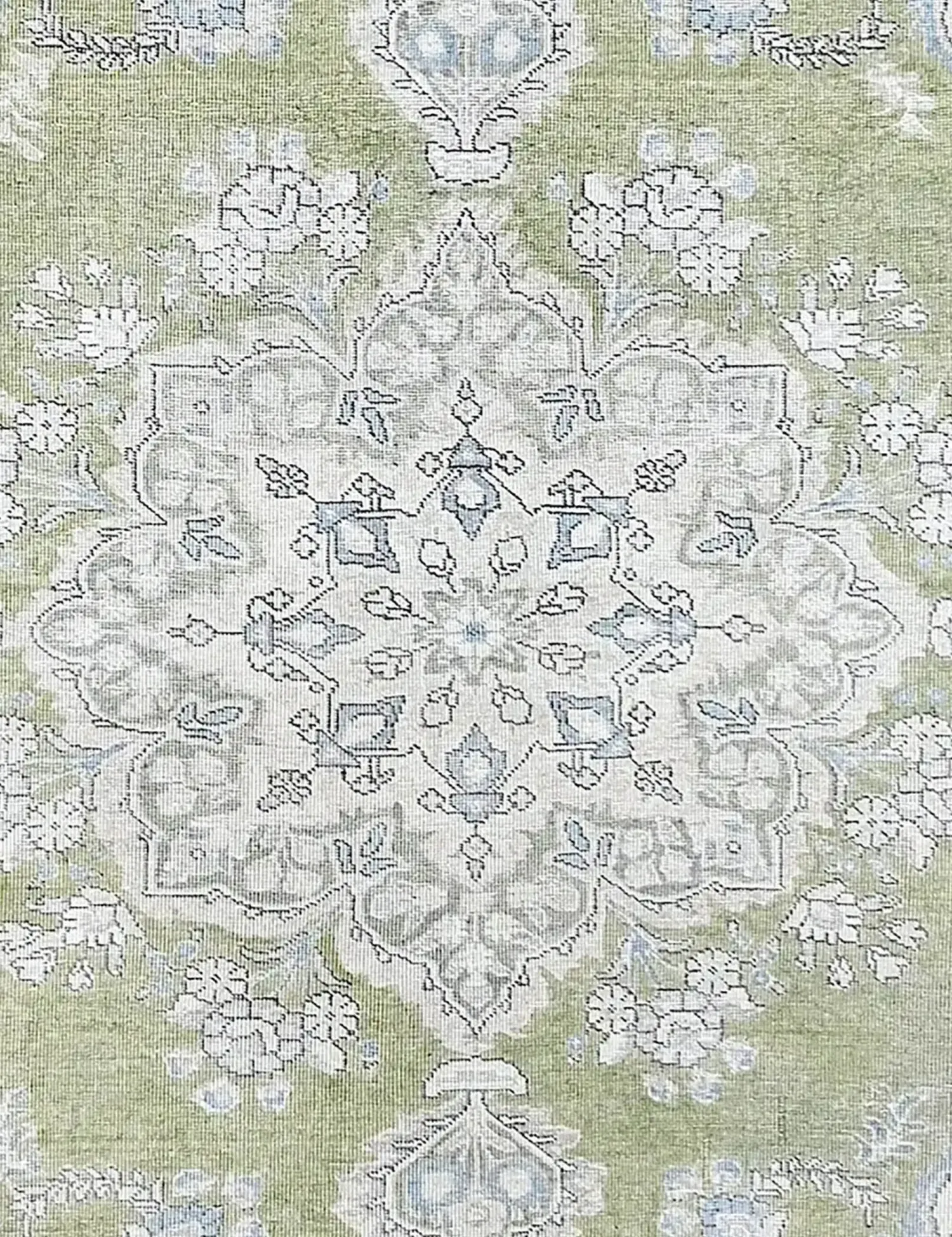 Persian Vintage    <br/>199 x 199 cm