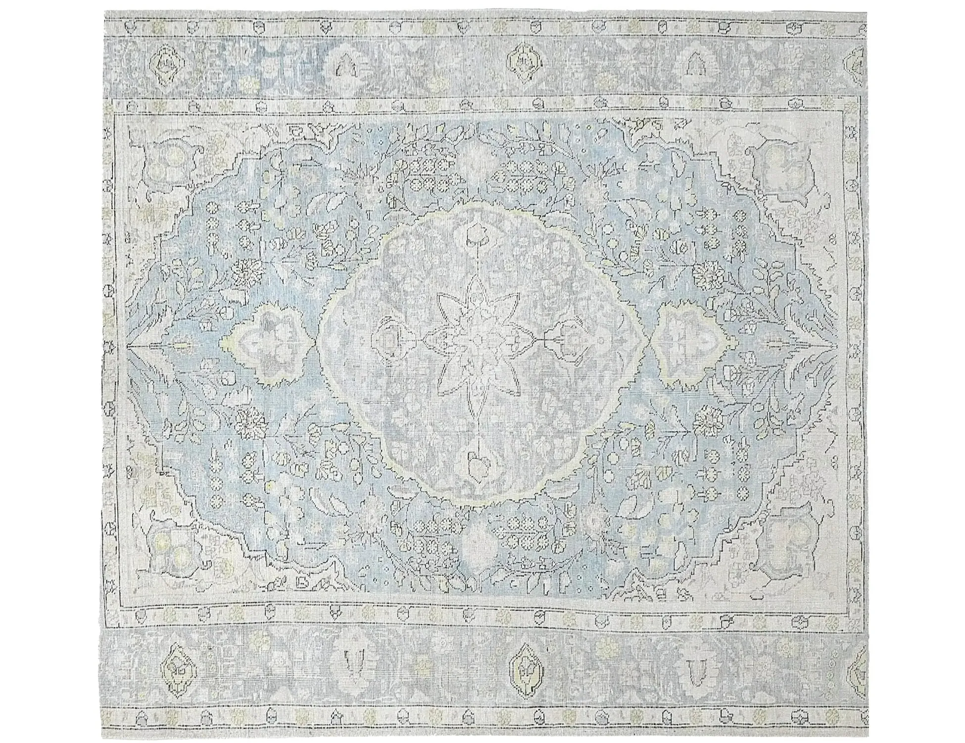 Persian Vintage    <br/>196 x 196 cm