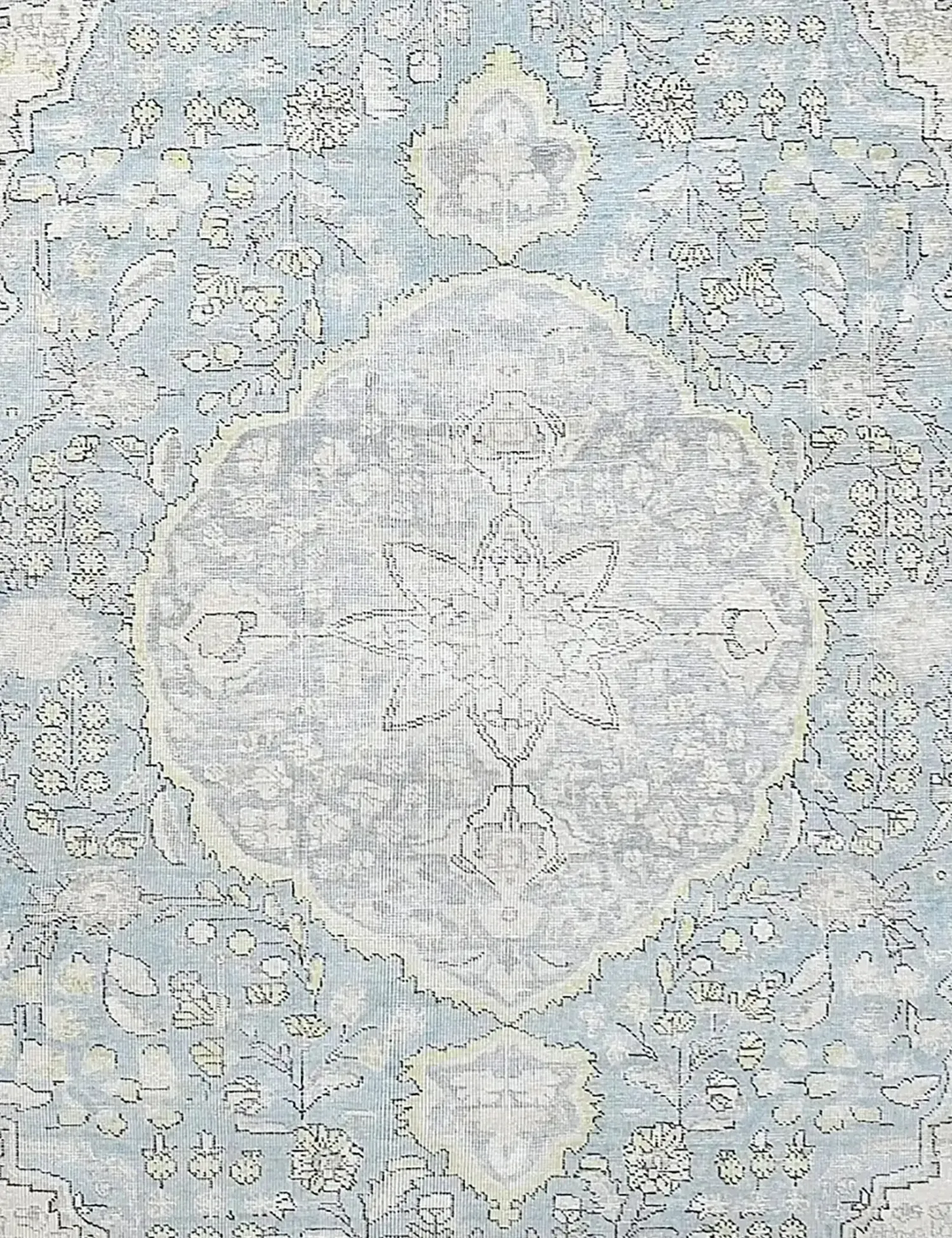 Persian Vintage    <br/>196 x 196 cm