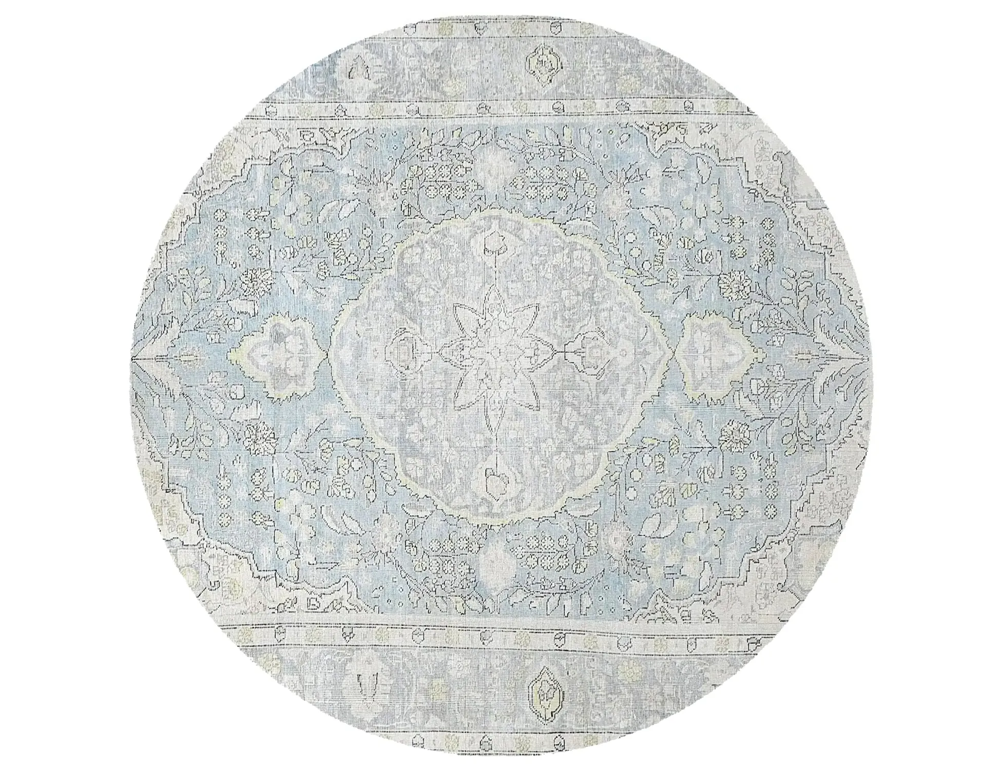Persian Vintage    <br/>196 x 196 cm