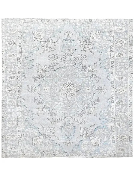 Persian Vintage Χαλί 201 x 201 