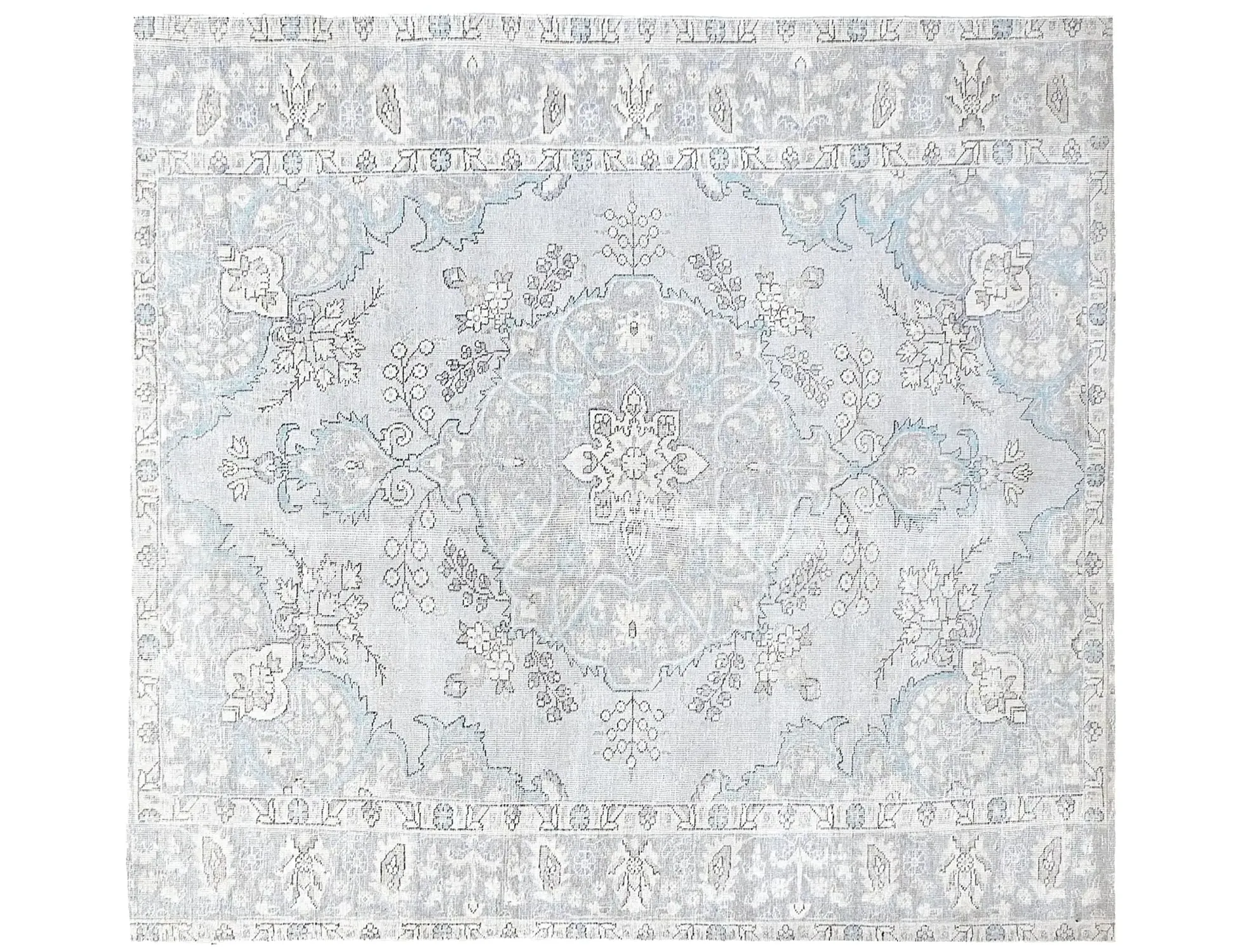 Persian Vintage    <br/>201 x 201 cm