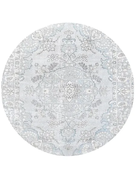 Persian Vintage Χαλί 201 x 201 