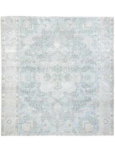 Persian Vintage Χαλί 199 x 199 