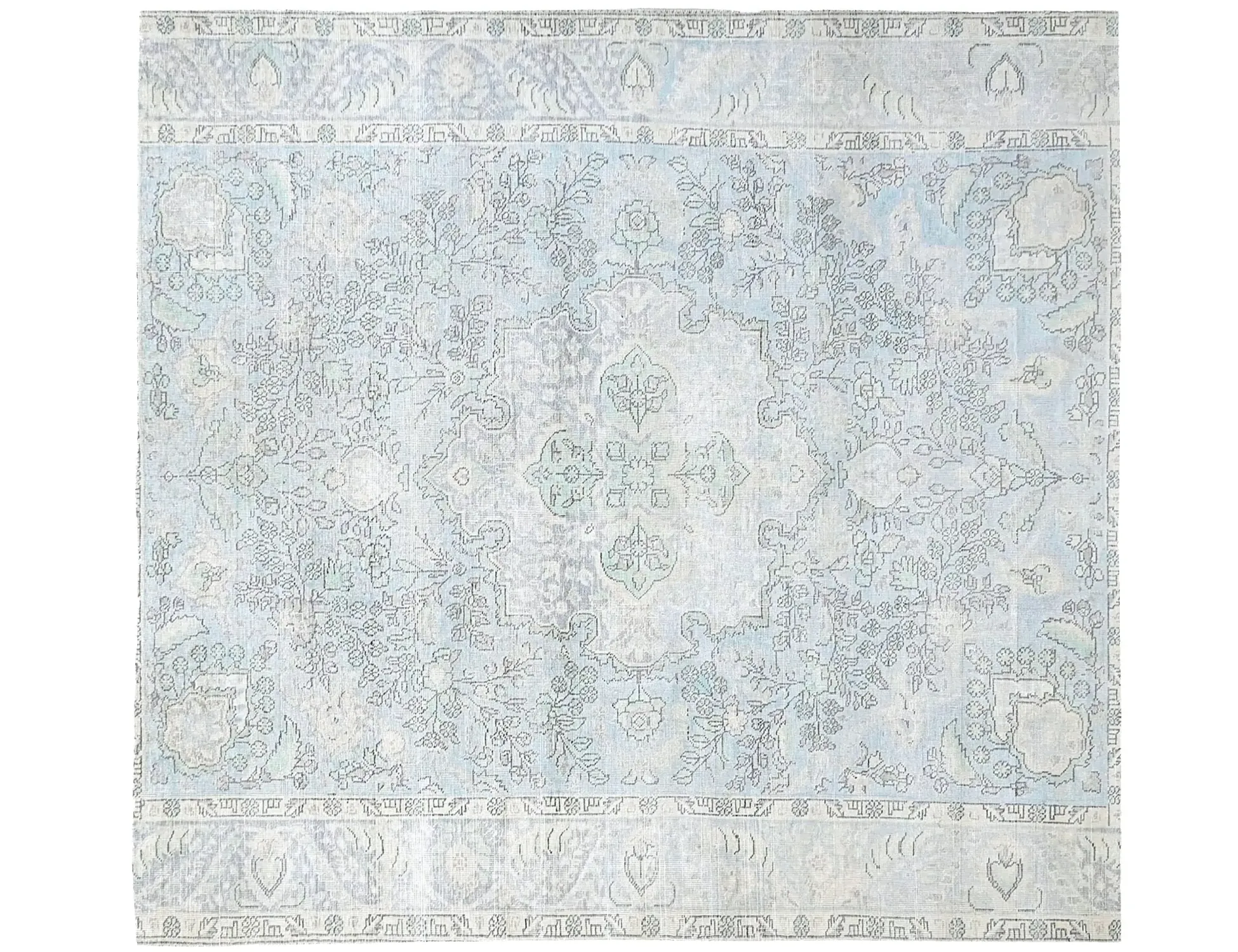 Persian Vintage    <br/>199 x 199 cm